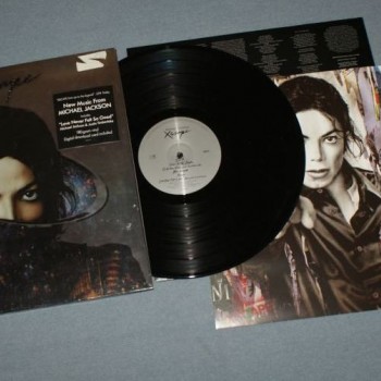 MICHAEL JACKSON - XSCAPE - 