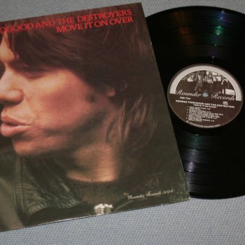 GEORGE THOROGOOD AND THE DESTROYERS - GEORGE THOROGOOD AND THE DESTROYERS - 