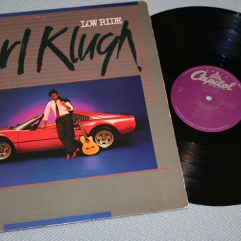 EARL KLUGH - LOW RIDE (a) - ���������