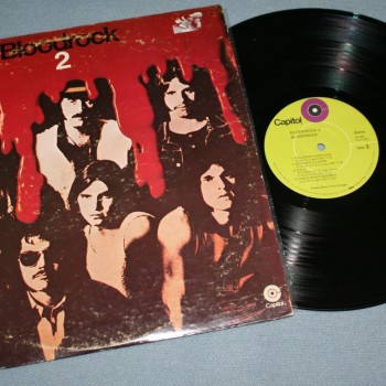 BLOODROCK - 2 (a) - 