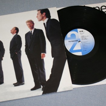 TIN MACHINE - TIN MACHINE (uk) - ���������