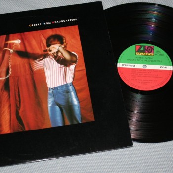 ROBBIE PATTON - ORDERS FROM HEADQUARTERS - ���������