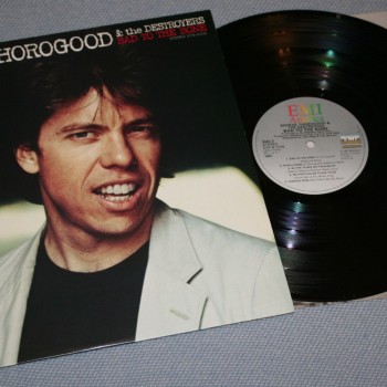 GEORGE THOROGOOD AND THE DESTROYERS - BAD TO THE BONE - ���������