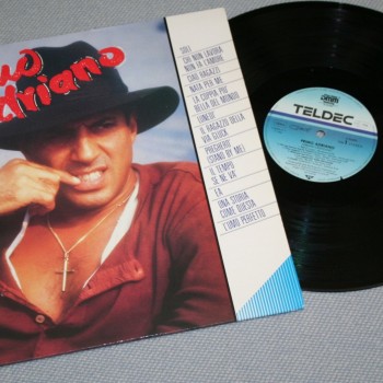 ADRIANO CELENTANO - PRIMO ADRIANO - 