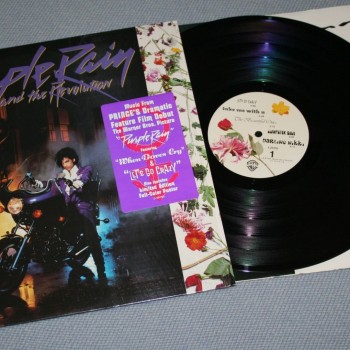 PRINCE - PURPLE RAIN (a) - 