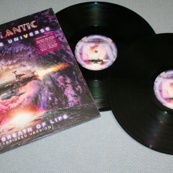 TRANSATLANTIC - THE ABSOLUTE UNIVERSE- THE BREATH OF LIFE (ABRIGED VERSION) - 