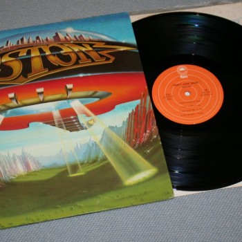 BOSTON - DON'T LOOK BACK (j) - ���������