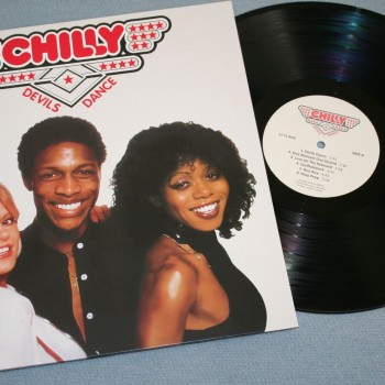 CHILLY - DEVILS DANCE - ���������