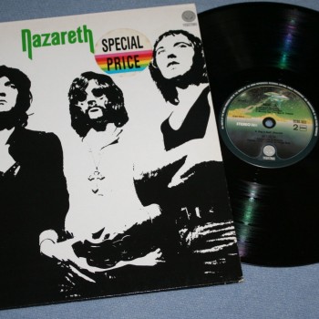 NAZARETH - NAZARETH - ���������