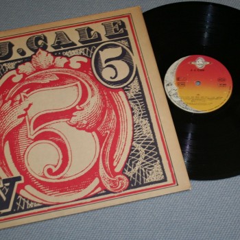 J.J. CALE - 5 - 
