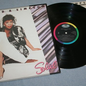ASHFORD & SIMPSON - SOLID - ���������