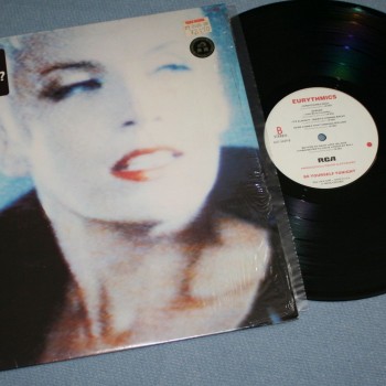 EURYTHMICS - BE YOURSELF TONIGHT (a) - ���������