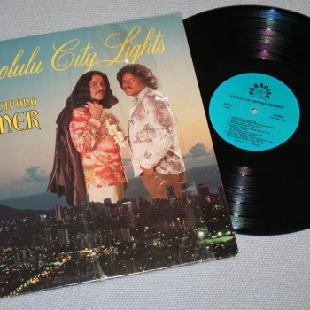 KEOLA AND KAPONO BEAMER - HONOLULU CITY LIGHTS - ���������