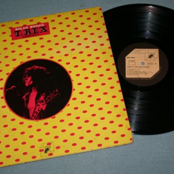 T. REX - PERFECT (j) - 