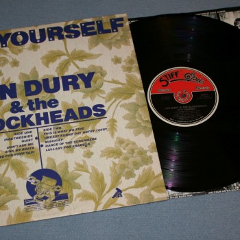 IAN DURY &  THE BLOCKHEADS - DO IT YOURSELF - ���������