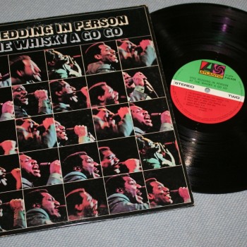 OTIS REDDING - IN PERSON AT THE WHISKEY A GO GO - ���������