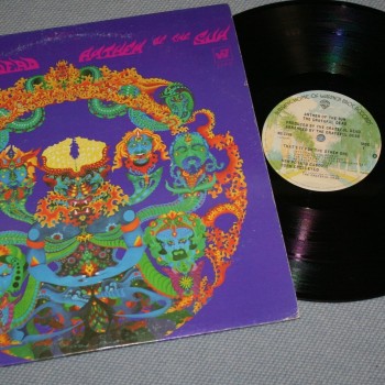 GRATEFUL DEAD - ANTHEM OF THE SUN - ���������