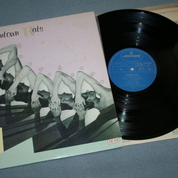 BOOMTOWN RATS - MONDO BONGO - 