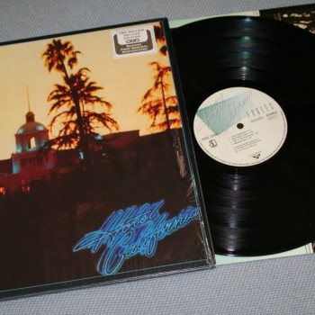 EAGLES - HOTEL CALIFORNIA - 