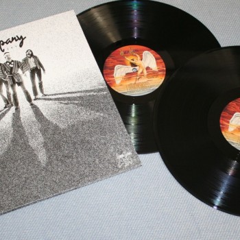 BAD COMPANY - BURNIN' SKY - ���������