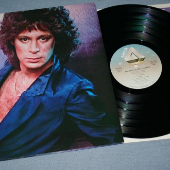 ERIC CARMEN - THE BEST OF (j) - 