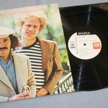 SIMON & GARFUNKEL - SIMON & GARFUNKEL'S GREATEST HITS - ���������