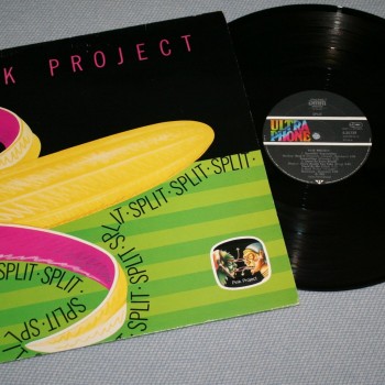 PINK PROJECT - SPLIT - 