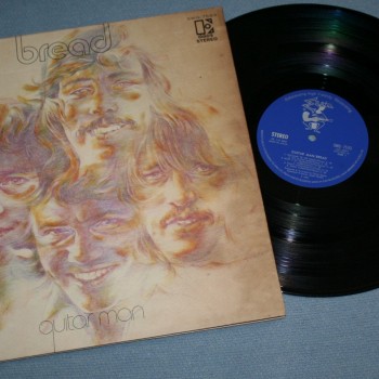 BREAD - GUITAR MAN - 