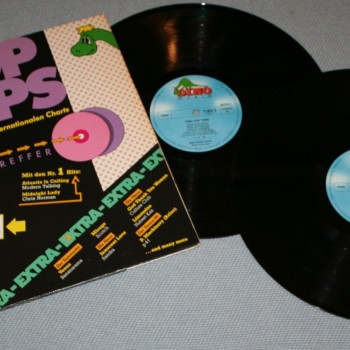 DINO POP TOPS - VARIOUS - 