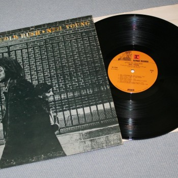 NEIL YOUNG - AFTER THE GOLDRUSH - ���������