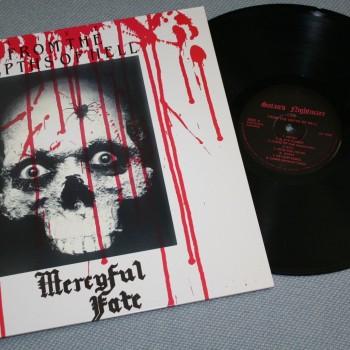 MERCYFUL FATE - FROM THE DEPTHS OF HELL - 