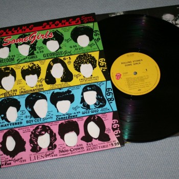 ROLLING STONES - SOME GIRLS (j) - ���������