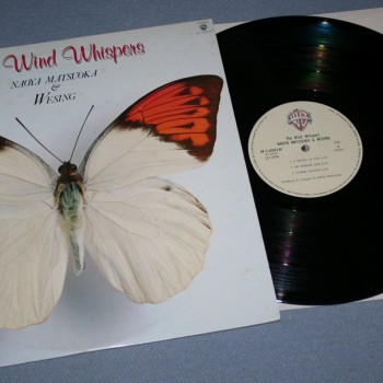 NAOYA MATSUOKA & WESING - THE WIND WHISPERS (j) - ���������