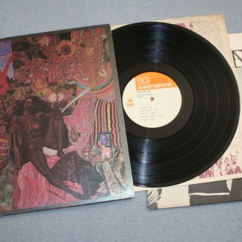 SANTANA - ABRAXAS (j) - ���������