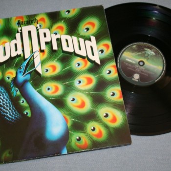 NAZARETH - LOUD'N'PROUD - 