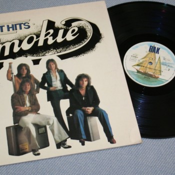 SMOKIE - GREATEST HITS - 