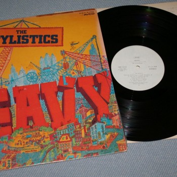 STYLISTICS - HEAVY (j) - ���������