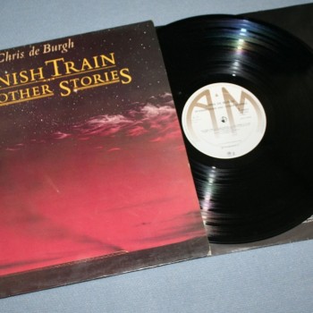 CHRIS DE BURGH - SPANISH TRAIN AND OTHER STORIES - 