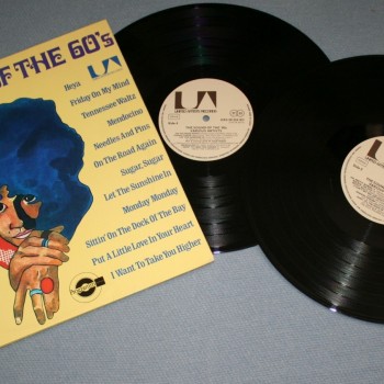 SOUND OF THE 60'S - VARIOUS - ���������