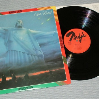 KUNIHIKO SUGANO - OPA! BRASIL` - ���������