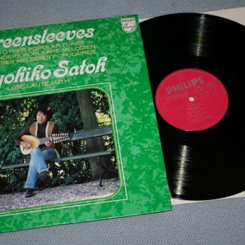 TOYOHIKO SATOH - GREENSLEEVES - 