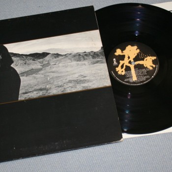 U2 - THE JOSHUA TREE (a) - ���������