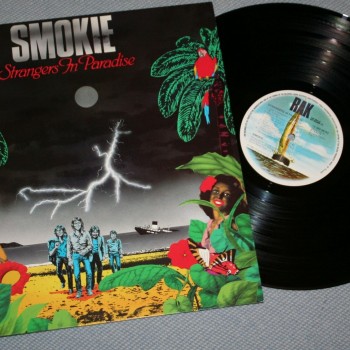 SMOKIE - STRANGERS IN PARADISE - ���������