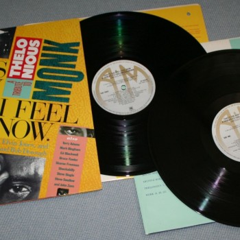 THAT'S THE WAY I FEEL NOW - A TRIBUTE TO THELONIOUS MONK - ���������