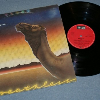CAMEL - BREATHLESS - 