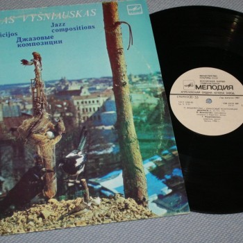 PETRAS VYSNIAUSKAS - �������� ���������� - ���������