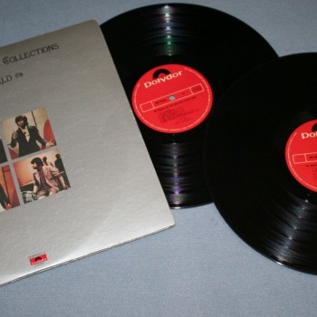 BEE GEES - MY WORLD - THE COLLECTIONS (j) - 