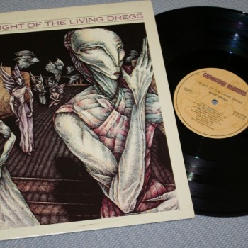 DIXIE DREGS - NIGHT OF THE LIVING DREGS - 