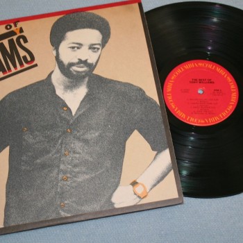 TONY WILLIAMS - THE BEST OF - ���������