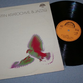 MARTIN KRATOCHVIL & JAZZ Q - ZVESTI - ���������